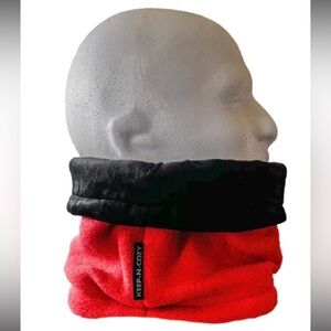 The KEEP-N-COZY brand exclusive neck warmer!